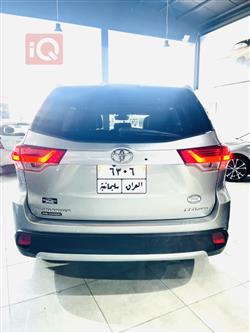 تويوتا هايلاندر